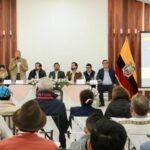 Sector lechero de Ecuador impulsa su producción en encuentro