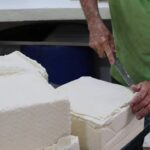 Venezuela leche en polvo y UHT caen, el queso se mantiene