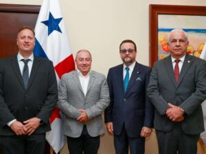 Villa María avanza en acuerdos para exportar lácteos a Panamá