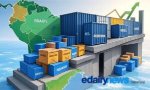 El esquema fiscal brasileño genera un diferencial de costos que actúa como una barrera indirecta para los exportadores del Cono Sur.