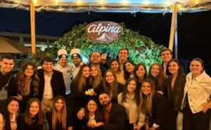Alpina se corona con 8 premios en Effie Colombia 2025