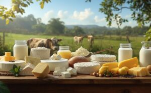 Brasil prevén menor fortaleza en la oferta de leche
