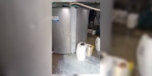 Canelones se sigue yendo leche a los desagües, denuncian tamberos