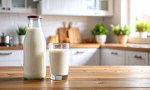 Chile consolida el alza: recepción de leche sube 2,8%