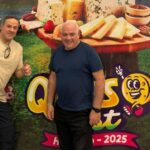 Chile gana medallas en la Copa América del Queso