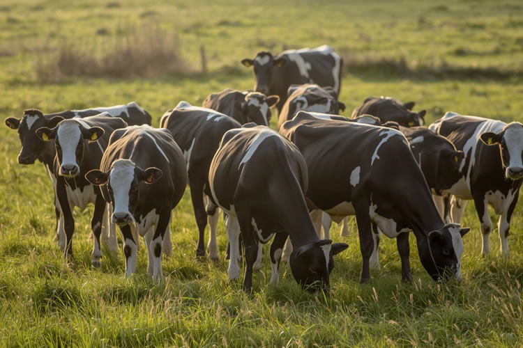 Chile la recepción de leche cruda creció 8,1% en julio