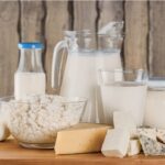 Chile recepción nacional de leche creció 7,9% en el semestre