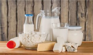 Chile recepción nacional de leche creció 7,9% en el semestre