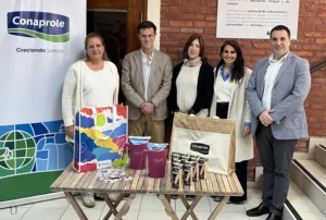 Conaprole impulsa reciclaje de envases de helado con foco en sustentabilidad