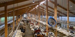 DeLaval amplía Hamra Farm