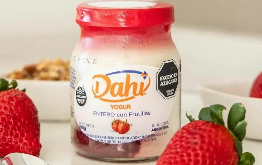 Dueña de Yogures Dahi compró una marca top de mermeladas