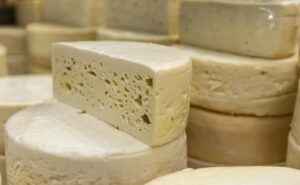El queso subió en Colombia