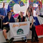 Encuentro panamericano de jóvenes lecheros en Chile