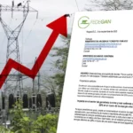 Fedegán rechaza suba del 20 % en energía atenta contra el sector ganadero