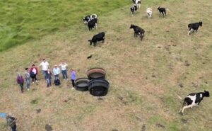 Ganaderos de Ubaté apuestan a tecnología para producir sostenible