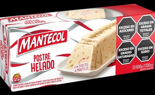 Georgalos se mete en helados