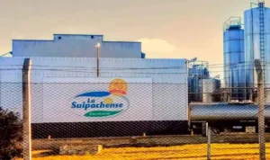 Gigante lácteo en crisis riesgo de cierre en 15 días