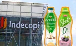 Indecopi multa a Gloria con 113 mil por copiar yogur de Laive