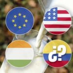 India, UE y EE. UU. lideran el consumo mundial de leche dónde queda Colombia