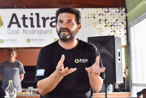 Justicia porteña indagó y procesó a 8 gremialistas lácteos Vidal