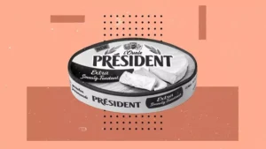 La pequeña mentira que dio origen al queso Président