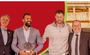 Lácteos La Ramada recibe el Premio al Mérito Industrial de Santa Fe
