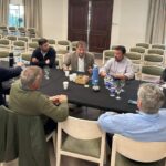 Los eslabones productivos de la lechería se reunieron en La Rural