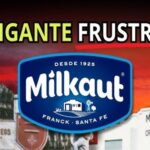 Milkaut de cooperativa santafesina a venta en manos francesas