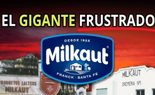 Milkaut de cooperativa santafesina a venta en manos francesas