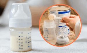 Ocho de cada diez sustitutos de leche materna en Perú exceden azúcar y grasas