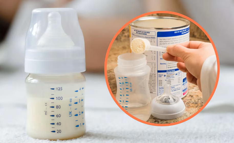 Ocho de cada diez sustitutos de leche materna en Perú exceden azúcar y grasas