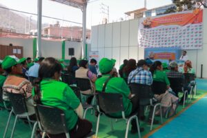 Perú congreso reunió a más de 200 productores lecheros