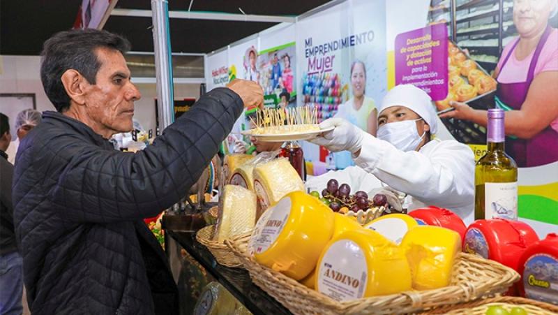 Perú el queso es el segundo lácteo más consumido
