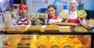 Perú impulsa estándares de calidad para la industria láctea en Cajamarca
