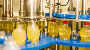 Producción de alimentos y bebidas cayó 3% en Argentina