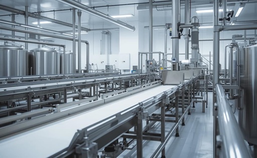 Producción de lácteos en Chile crece mayormente al mes de julio