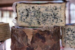 Cabrales, el queso español