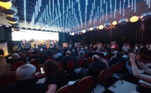 Quesos serranos brillan en la 14ª Cata de Tandil