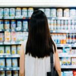 Supermercado qué significan los colores en la leche