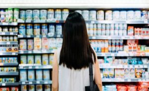 Supermercado qué significan los colores en la leche