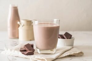 Tomar chocolate con leche después del ejercicio favorece la recuperación