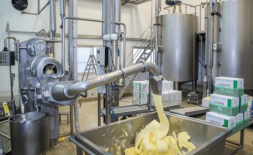 Uruguay apuesta a la manteca como producto estratégico del sector lácteo