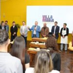 Villa María celebra su historia con arte y queso