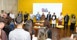 Villa María celebra su historia con arte y queso