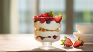 Yogur el lácteo que cuida tu corazón y cerebro
