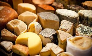10 curiosidades sobre el queso