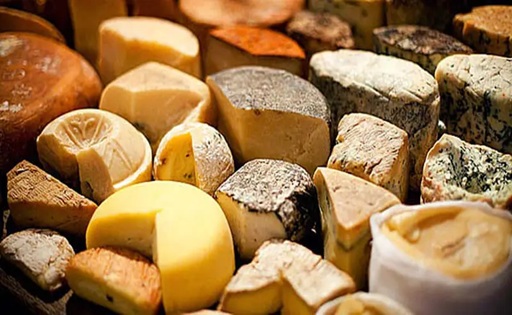 10 curiosidades sobre el queso