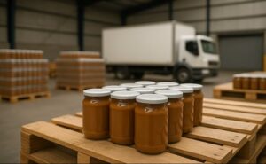5 claves logísticas que explican el alcance global del dulce de leche