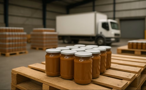 5 claves logísticas que explican el alcance global del dulce de leche