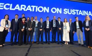 Actores globales del sector lácteo impulsan la sostenibilidad mediante la Declaración Láctea de París
